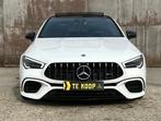 Mercedes-Benz CLA 45 AMG S 4Matic+ *Pano*SB Night*DAB+*Camer, 5 places, Carnet d'entretien, Automatique, Achat