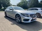 Mercedes-Benz C-klasse Estate 180 CDI AMG Line, Auto's, Achterwielaandrijving, Gebruikt, Euro 6, 4 cilinders