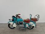 Belgische Lenaerts "Indian" motorfiets uit de jaren 50, Antiek en Kunst, Antiek | Speelgoed, Ophalen