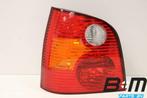 Achterlicht links (bestuurderskant) VW Polo 9N 6Q6945095K, Auto-onderdelen, Gebruikt