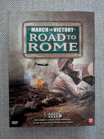 Road to Rome beschikbaar voor biedingen
