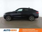 BMW X4 xDrive 20d M Sport (bj 2020, automaat), Automaat, Euro 6, USB, Zwart