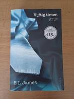 PROMO: EL James - Vijftig tinten grijs (NL), België, Ophalen of Verzenden, E.L. James, Nieuw