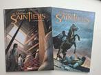LES MAITRES SAINTIERS TOMES 1 ET 2 TBE TOUS EO, Complete serie of reeks, Ophalen of Verzenden, Zo goed als nieuw