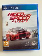 PS4 Need For Speed payback, Ophalen of Verzenden, Zo goed als nieuw, Racen en Vliegen, Vanaf 12 jaar