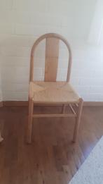 stoelen, Huis en Inrichting, Ophalen, Riet of Rotan, Overige kleuren, Zo goed als nieuw