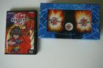 BAKUGAN Kaarten + DVD, Hobby en Vrije tijd, Ophalen of Verzenden, Zo goed als nieuw, Overige typen