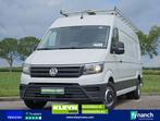 Volkswagen CRAFTER 50 2.0 L5H3 Dubbellucht MAX, Bedrijf, Te koop, Centrale vergrendeling, Wit