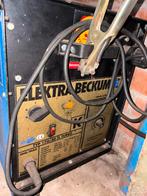 Soudage semi-automatique, Enlèvement, Comme neuf