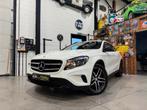 MERCEDES GLA 200 CDI 4 MATIC - AUTOMAAT - TOPSTAAT -, Auto's, 4 cilinders, Wit, Leder, Bedrijf