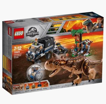 Lego Jurassic World 75929 beschikbaar voor biedingen