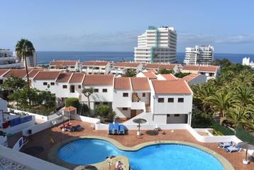 playa de las Americas Tenerife appartement te huur met zeezi, Propriétaire, Machine à laver, Ville, 2 chambres