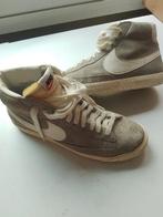 nike blazer mid premium grey maat 45 heel goede staat proper, Kleding | Heren, Schoenen, Verzenden, Nike, Zo goed als nieuw, Sneakers