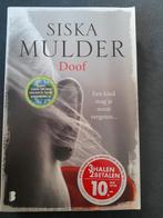 Siska Mulder - Doof, Ophalen of Verzenden, Zo goed als nieuw, Siska Mulder