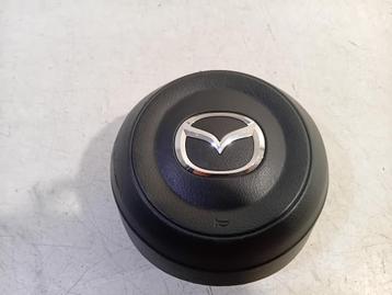 AIRBAG STUUR Mazda 2 (DJ / DL) (01-2014/02-2018) beschikbaar voor biedingen