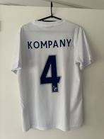 Kompany manchester city shirt S, Verzenden, Zo goed als nieuw, Shirt