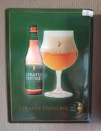 Bier reclame borden metaal, Enlèvement