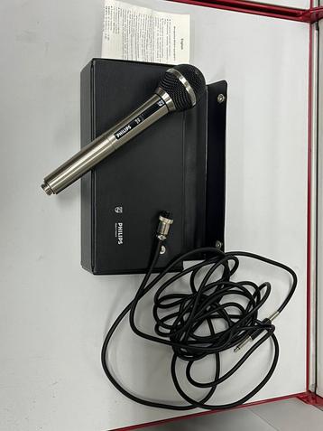 Philips N8302 semi-professionele microfoon beschikbaar voor biedingen