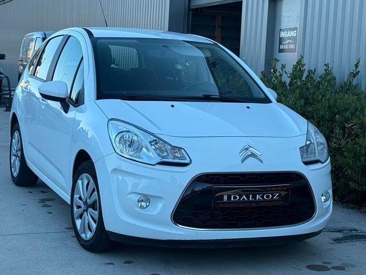 Citroen C3 1.1i•2011•76Dkm!•Airco•5deurs•Parkeersensor•top!, Auto's, Citroën, Bedrijf, Te koop, C3, ABS, Adaptive Cruise Control