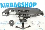 Airbag kit - Tableau de bord noir BMW X1 E84 (2008-2015)