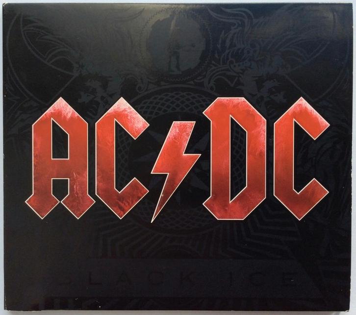 acdc - black ice CD, CD & DVD, CD | Rock, Utilisé, Pop rock, Enlèvement ou Envoi