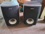 2 boxen, speakers AIWA, Audio, Tv en Foto, Luidsprekerboxen, Ophalen, Gebruikt