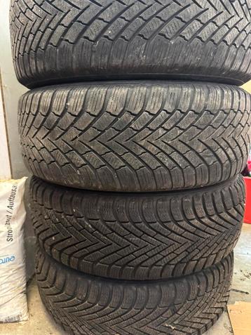 Continental wintercontact ts860 205/55r16 h beschikbaar voor biedingen