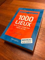 1000 lieux qu’il faut avoir vus dans sa vie, Boeken, Ophalen of Verzenden, Zo goed als nieuw