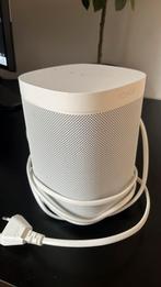Sonos One (Gen2) - Wit, Audio, Tv en Foto, Ophalen, Zo goed als nieuw, Sonos
