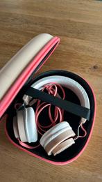 Hoofdtelefoon + case, Ophalen, Zo goed als nieuw
