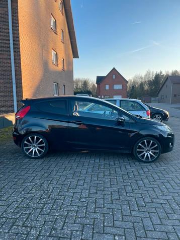 ford fiesta 1.6 diesel 136.000km beschikbaar voor biedingen