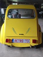 Barmeubel en zitbank Citroen 2 Pk, Ophalen