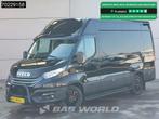 Iveco Daily 35S16 Automaat Black Edition L2H2 Airco Cruise V, Automaat, Stof, Start-stop-systeem, Euro 6