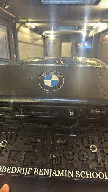 Achteruitrijcamera BMW G30