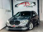 BMW 1 Serie 118 118iA * GARANTIE 12 MOIS * PACK M PERFORMANC, Autos, Argent ou Gris, Achat, Euro 6, Noir