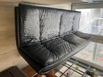 Zetel, Huis en Inrichting, Ophalen, Kunststof, Gebruikt, 125 tot 150 cm