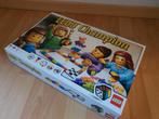 Lego champion, Ophalen, Zo goed als nieuw