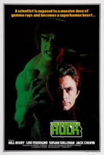 film super 8....HULK ET METEOR beschikbaar voor biedingen