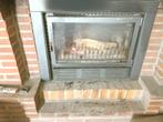 Insert, Enlèvement, Utilisé, Insert, Cheminée au bois