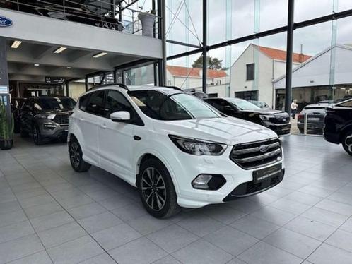 Ford Kuga ST-LINE BENZINE (bj 2020), Auto's, Ford, Bedrijf, Te koop, Kuga, ABS, Achteruitrijcamera, Airbags, Airconditioning, Alarm