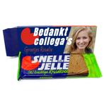 Snelle Jelle - collega bedankjes, Ophalen of Verzenden