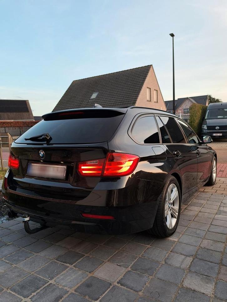 Bmw 318d, 1ste eigenaar, 143pk, onberispelijke staat., Auto's, BMW, Particulier, 3 Reeks, ABS, Airbags, Airconditioning, Alarm