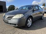 2006 Nissan Primera, Auto's, Nissan, Gebruikt, Overige brandstoffen, Bedrijf, Handgeschakeld