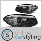 Angel eyes koplampen BMW 5-Serie F10 / F11 Xenon Real DRL, -, -, Nieuw, Ophalen of Verzenden