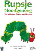 Rupsje Nooitgenoeg en 4 andere verhalen van Eric Carle, Alle leeftijden, Ophalen of Verzenden, Zo goed als nieuw, Dieren