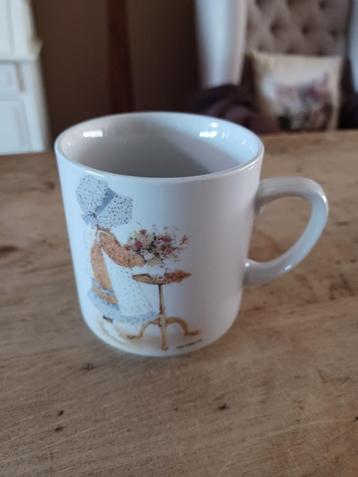Koffiemok HOLLIE HOBBIE  beschikbaar voor biedingen