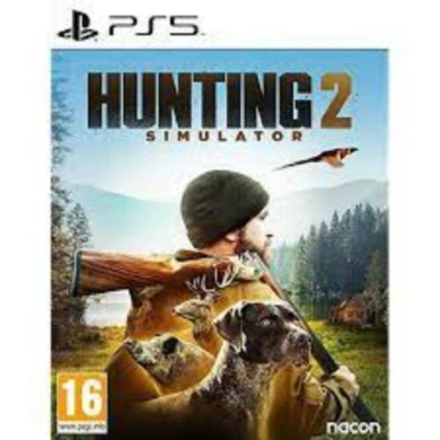 Jeu PS5 Hunting Simulator 2 ( Neuf emballé)., Consoles de jeu & Jeux vidéo, Jeux | Sony PlayStation 5, Neuf, Enlèvement ou Envoi