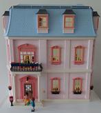Playmobil huis met toebehoren, Kinderen en Baby's, Complete set, Gebruikt, Ophalen