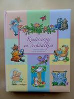 Kinderversjes en verhaaltjes - Lezen en zingen, Ophalen of Verzenden, Gelezen, Marianne van Delft