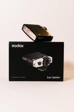 Flash Godox lux junior, Audio, Tv en Foto, Videocamera's Digitaal, Ophalen of Verzenden, Zo goed als nieuw